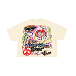 "Graffiti Collage" Tee
