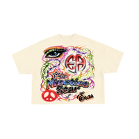 "Graffiti Collage" Tee