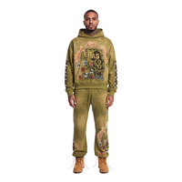 "Nothing Lasts Forever" Fleece Set