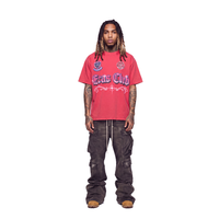 "Panther Club" Tee