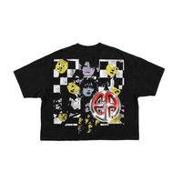 "Punk Collage" Tee